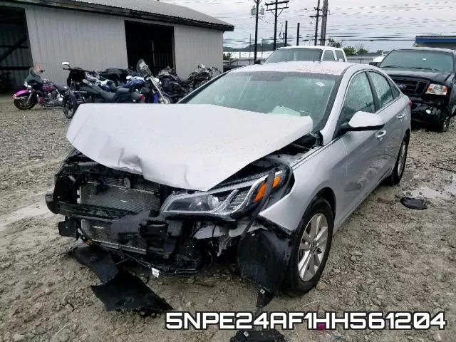 5NPE24AF1HH561204 фото 3