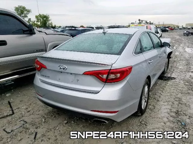 5NPE24AF1HH561204 фото 5