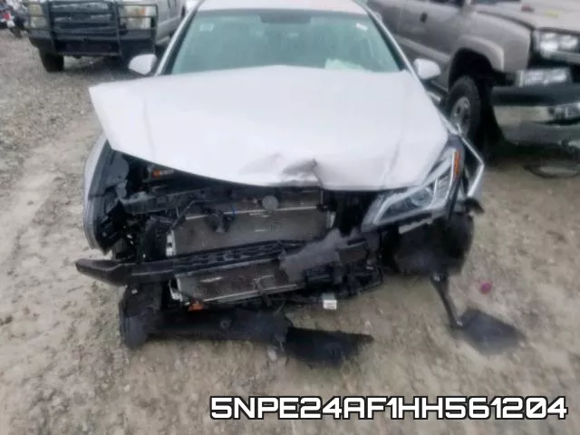 5NPE24AF1HH561204 фото 10