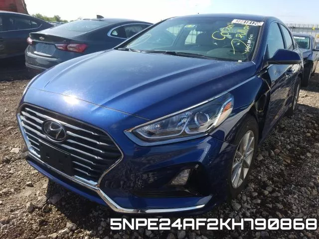 5NPE24AF2KH790868 фото 3