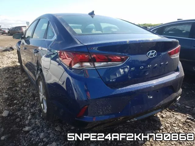 5NPE24AF2KH790868 фото 4