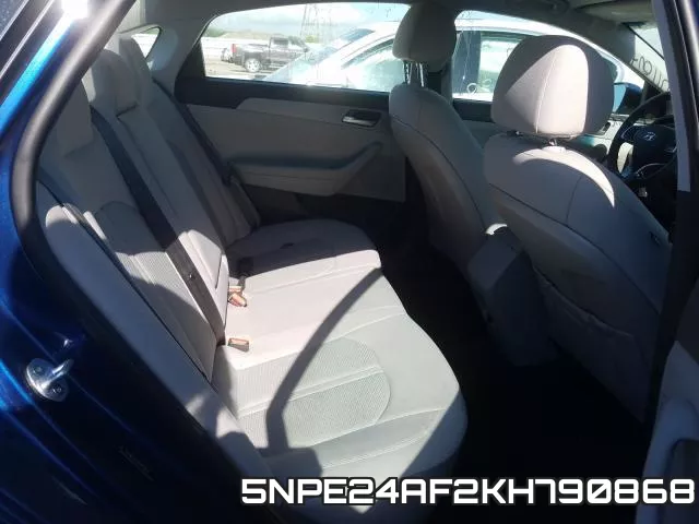 5NPE24AF2KH790868 фото 7