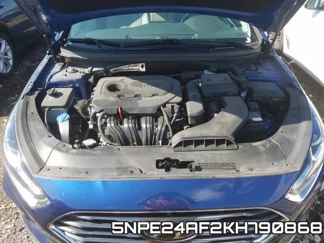5NPE24AF2KH790868 фото 8
