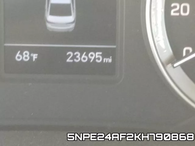 5NPE24AF2KH790868 фото 9
