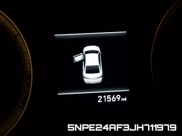 5NPE24AF3JH711979 фото 9