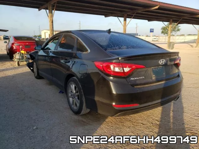 5NPE24AF6HH499749 фото 4