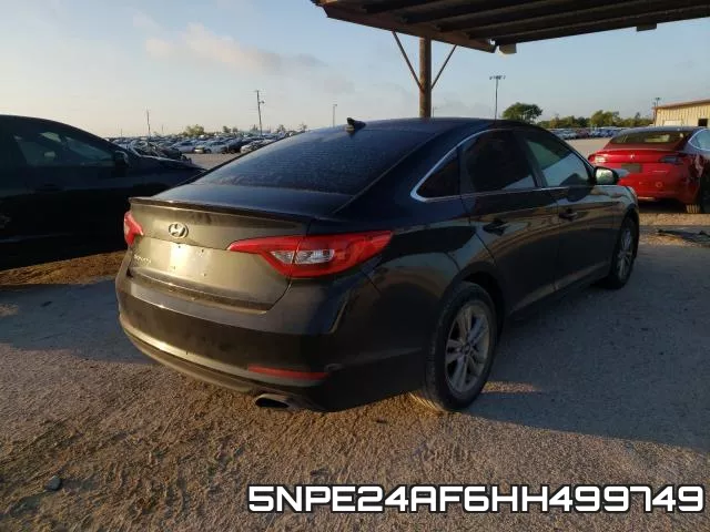 5NPE24AF6HH499749 фото 5