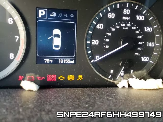5NPE24AF6HH499749 фото 9