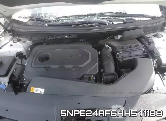 5NPE24AF6HH541188 фото 2