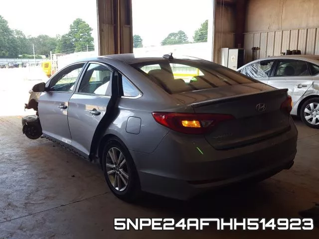 5NPE24AF7HH514923 фото 4