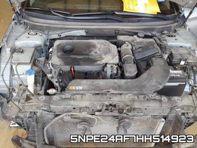 5NPE24AF7HH514923 фото 8
