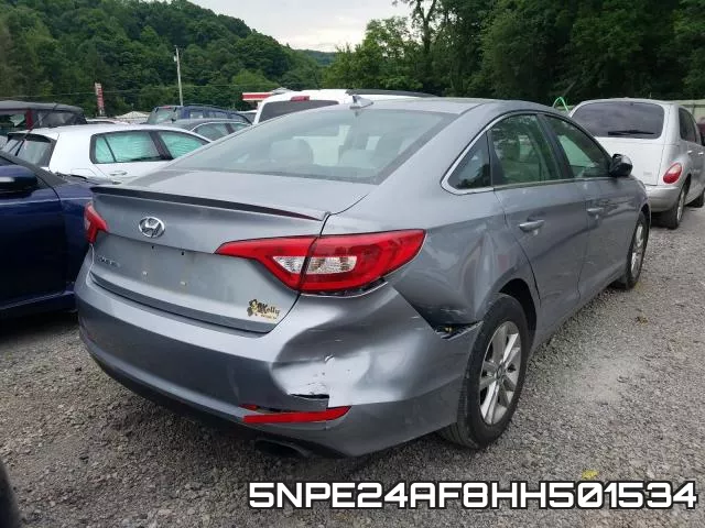 5NPE24AF8HH501534 фото 5