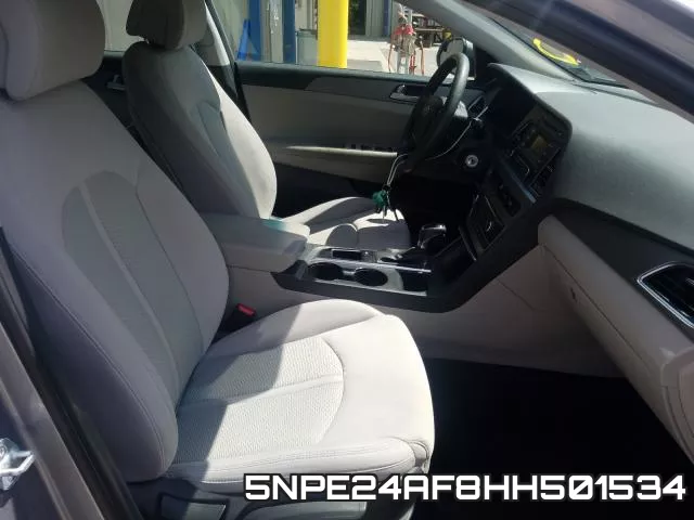 5NPE24AF8HH501534 фото 6