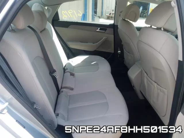 5NPE24AF8HH501534 фото 7