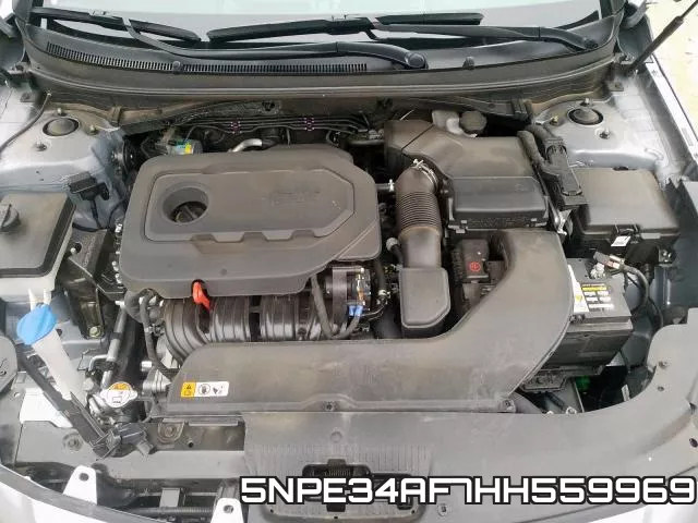 5NPE34AF7HH559969 фото 8