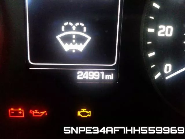 5NPE34AF7HH559969 фото 9