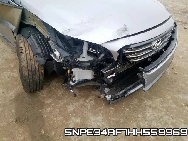 5NPE34AF7HH559969 фото 10