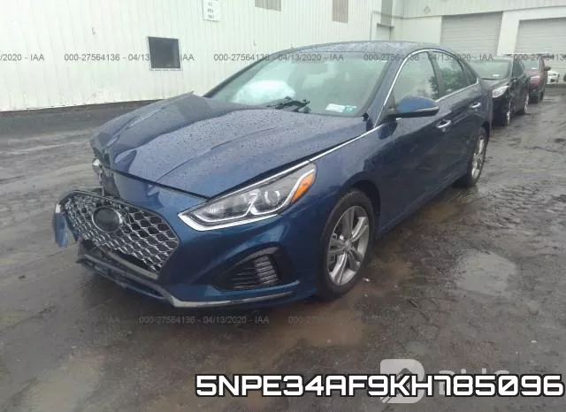 5NPE34AF9KH785096 фото 2