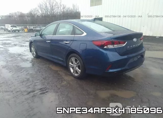 5NPE34AF9KH785096 фото 3