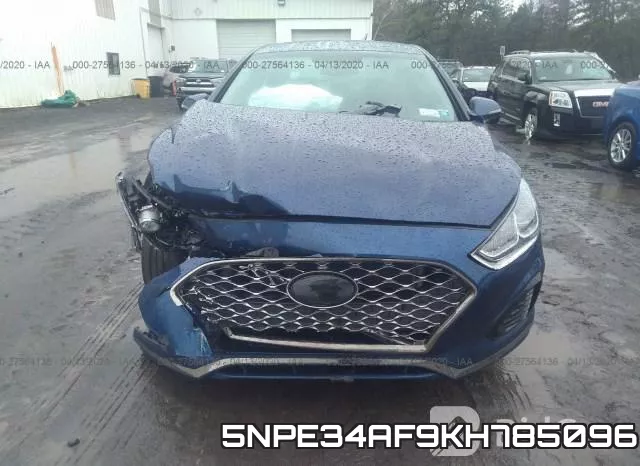 5NPE34AF9KH785096 фото 6