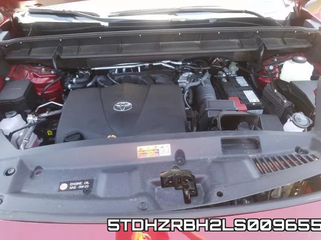 5TDHZRBH2LS009655 фото 8