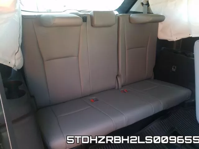 5TDHZRBH2LS009655 фото 10