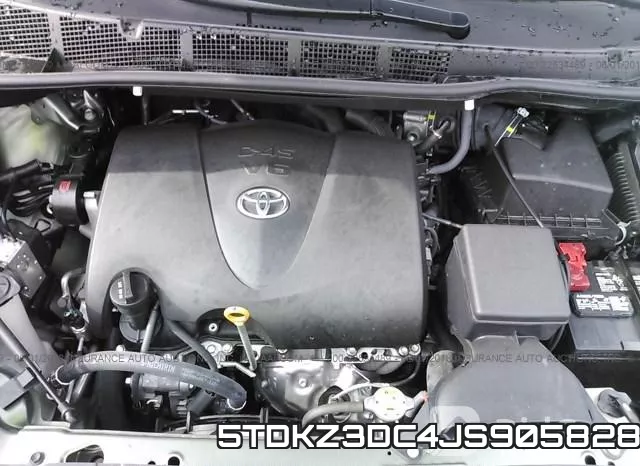 5TDKZ3DC4JS905828 фото 2