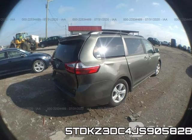 5TDKZ3DC4JS905828 фото 5