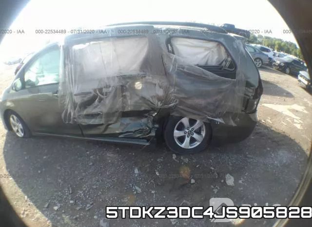 5TDKZ3DC4JS905828 фото 7