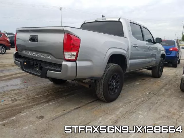 5TFAX5GN9JX128664 фото 5