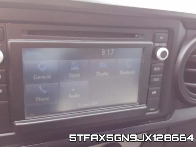5TFAX5GN9JX128664 фото 10
