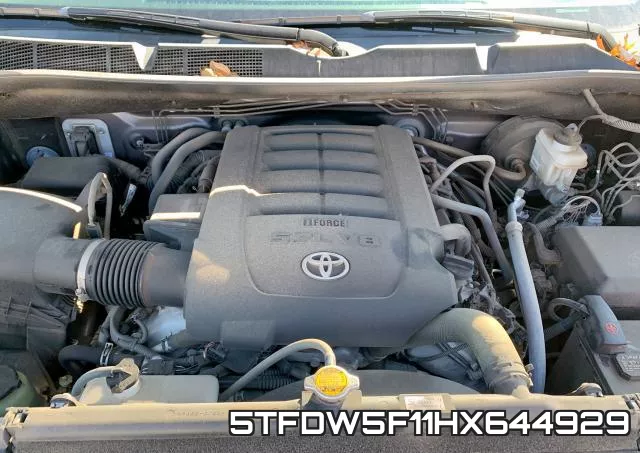 5TFDW5F11HX644929 фото 8