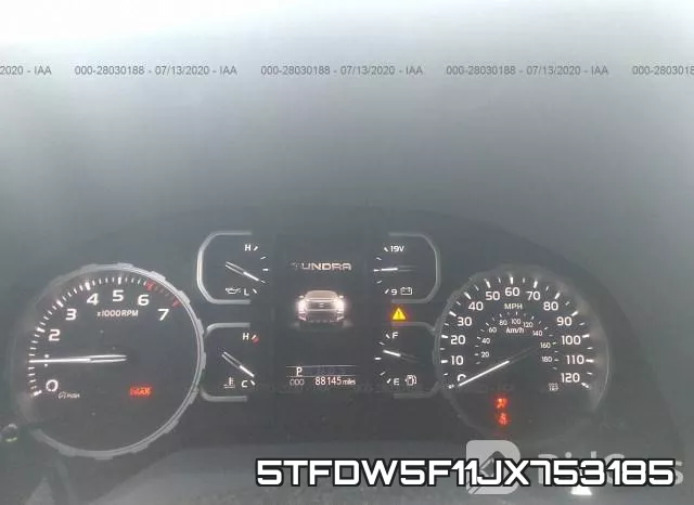 5TFDW5F11JX753185 фото 8