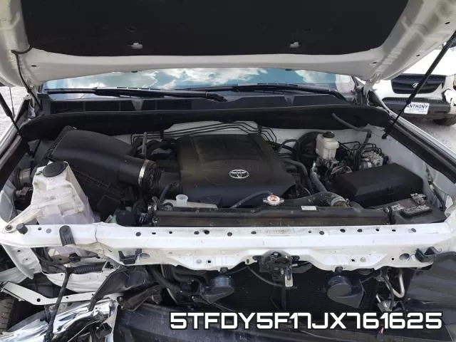 5TFDY5F17JX761625 фото 8