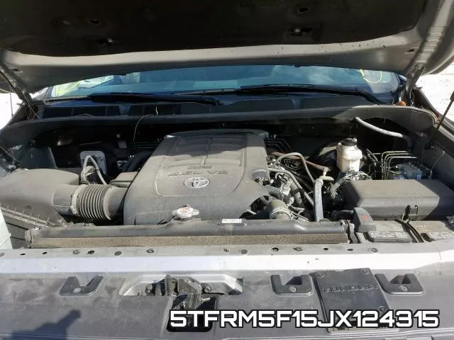 5TFRM5F15JX124315 фото 8