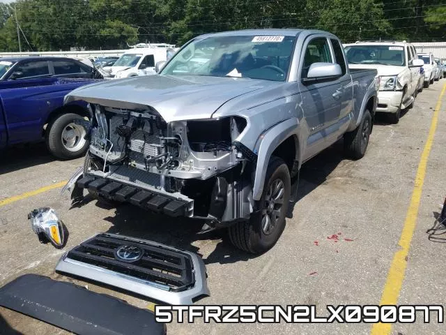 5TFRZ5CN2LX090877 фото 3