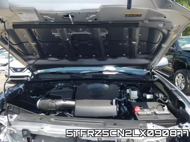 5TFRZ5CN2LX090877 фото 8
