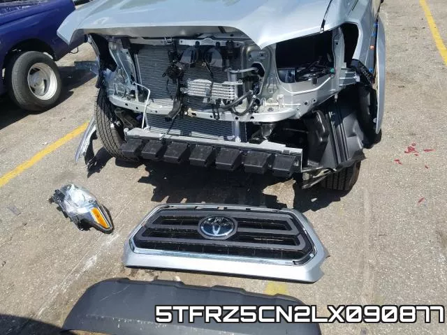 5TFRZ5CN2LX090877 фото 10