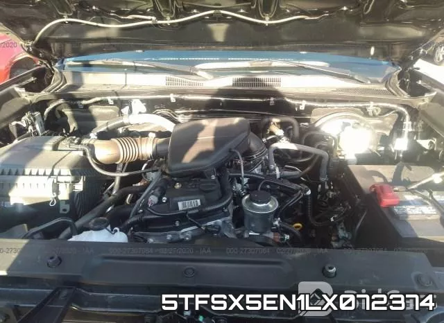 5TFSX5EN1LX072374 фото 2