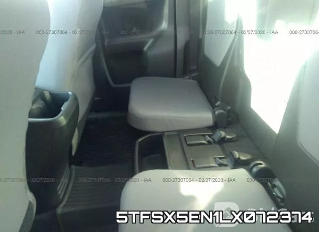 5TFSX5EN1LX072374 фото 9