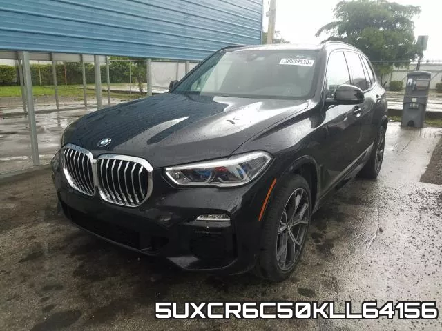 5UXCR6C50KLL64156 фото 3