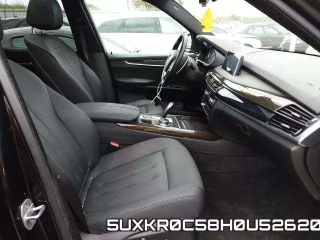 5UXKR0C58H0U52620 фото 6