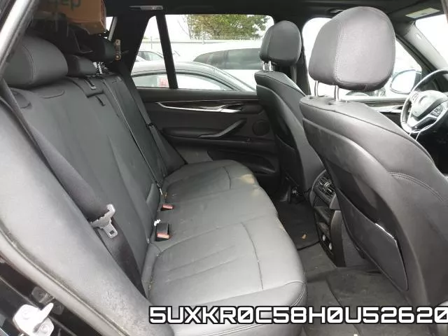 5UXKR0C58H0U52620 фото 7