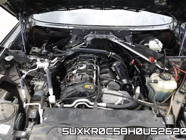 5UXKR0C58H0U52620 фото 8