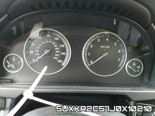 5UXKR2C57J0X10210 фото 9