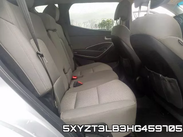 5XYZT3LB3HG459705 фото 7