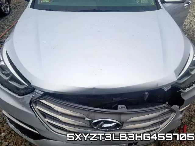 5XYZT3LB3HG459705 фото 8