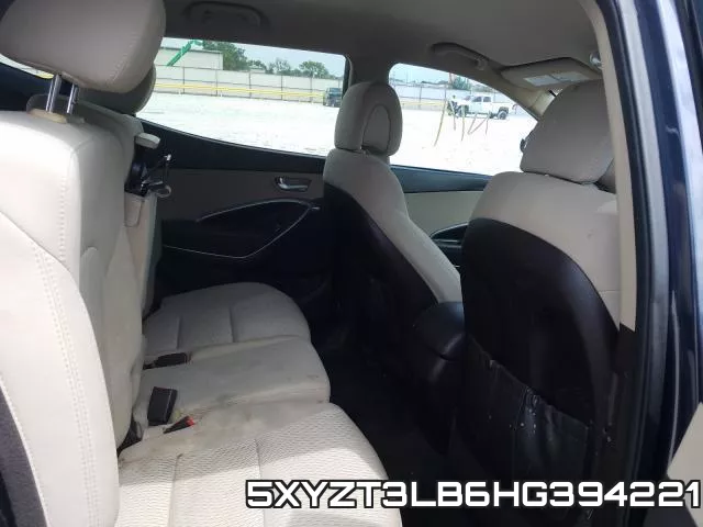 5XYZT3LB6HG394221 фото 7
