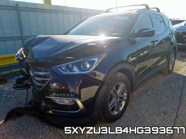 5XYZU3LB4HG393677 фото 3