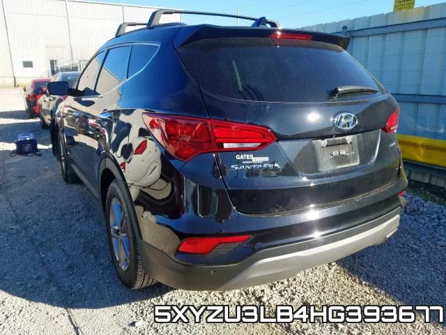 5XYZU3LB4HG393677 фото 4